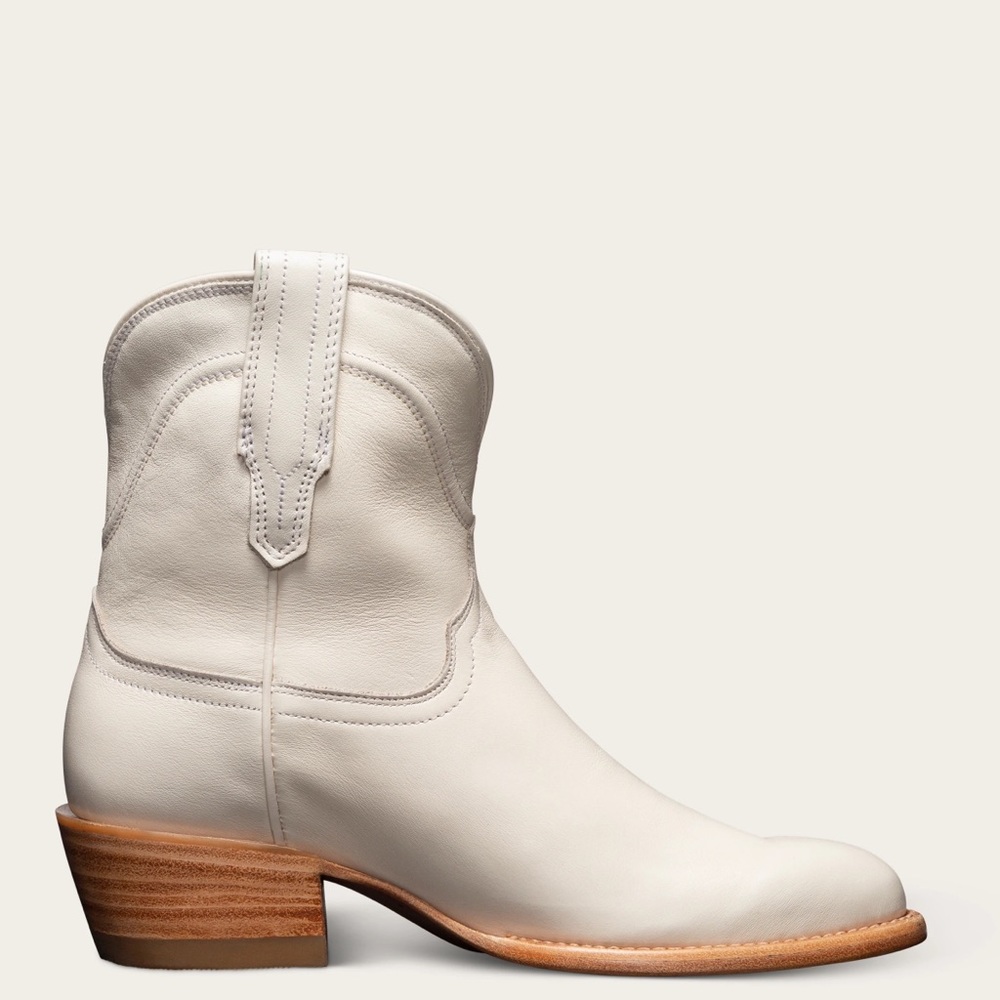 THE PENNY Tecovas LIMITED EDITION Bone Color - Size 8